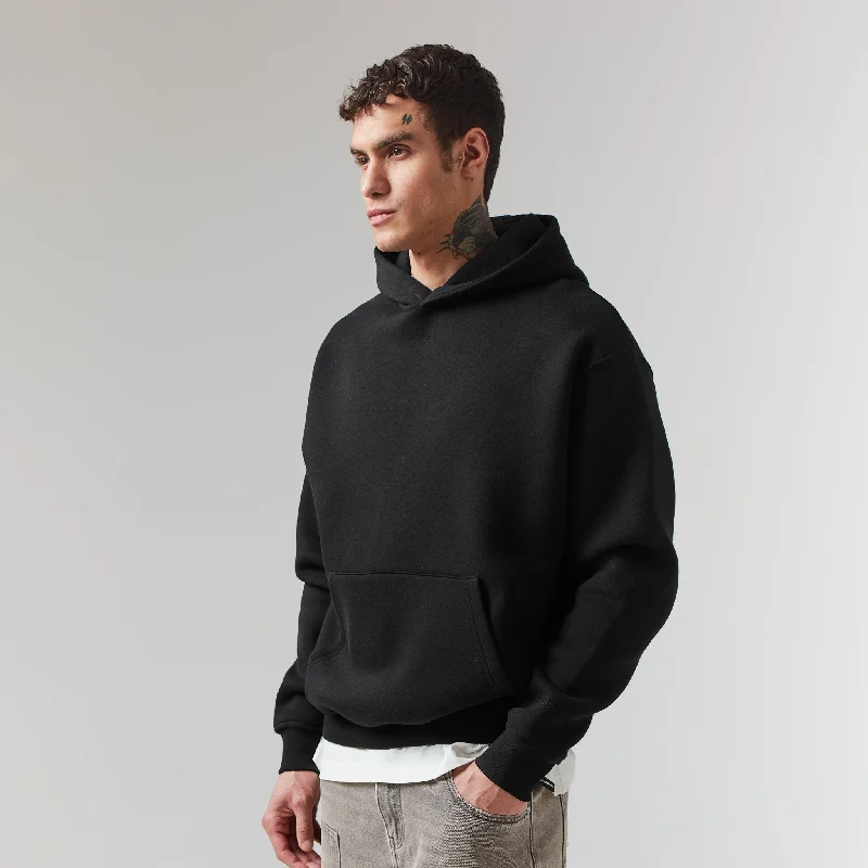 Basic Hoodie | Black