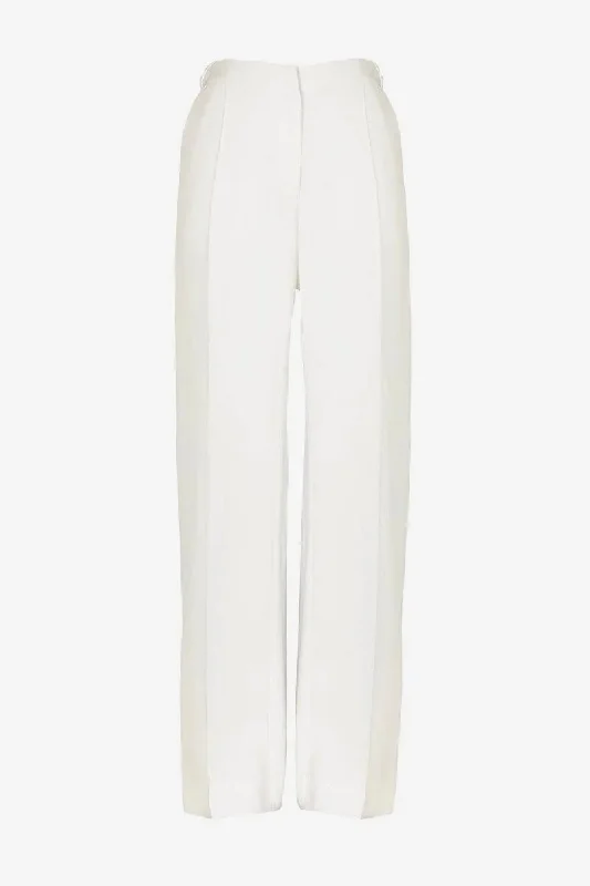 BRAMWELL PANT-IVORY