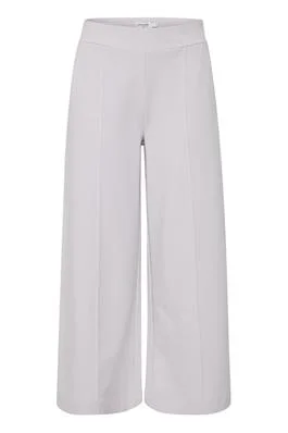 Capo Wide Leg Trousers (Orchid Hush)