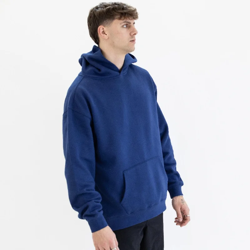 Cobalt Basics Hoodie