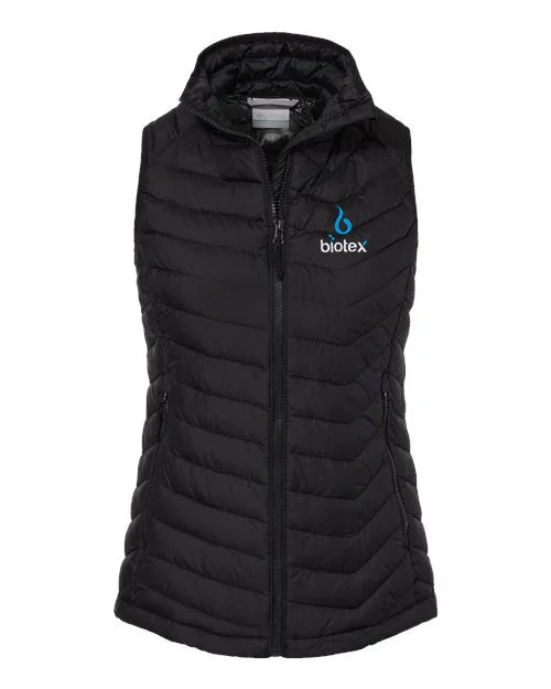 Columbia Ladies Powder Lite Vest