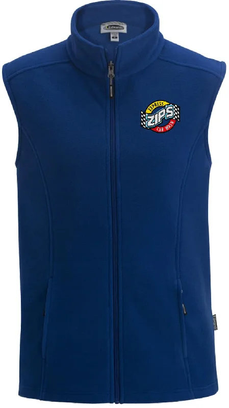 Edwards Ladies  Microfleece Vest