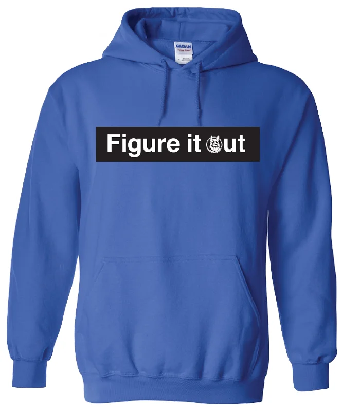 Figure it Out Hoody