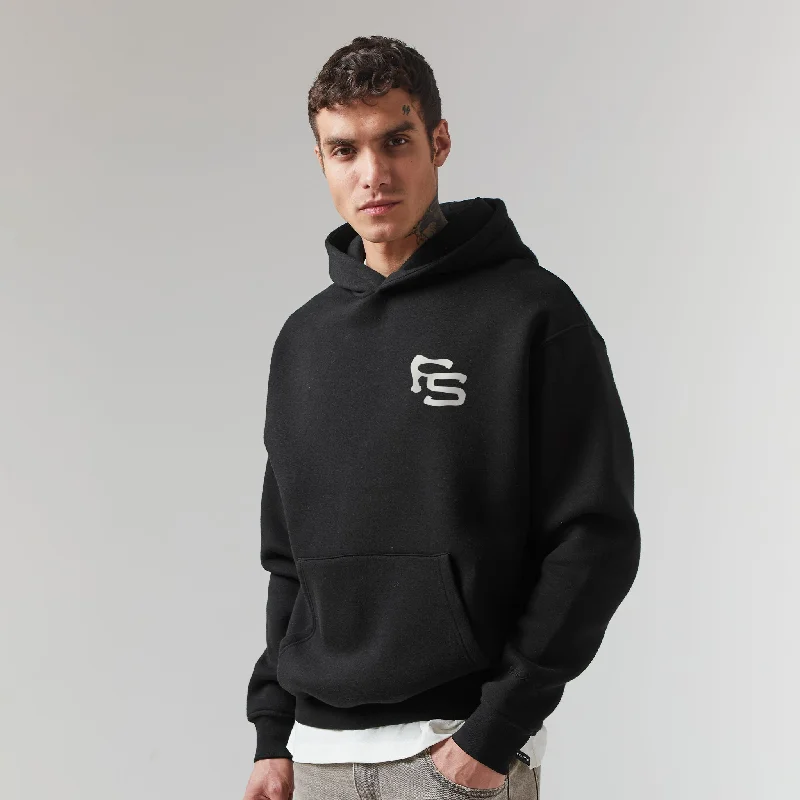 FS Hoodie | Black