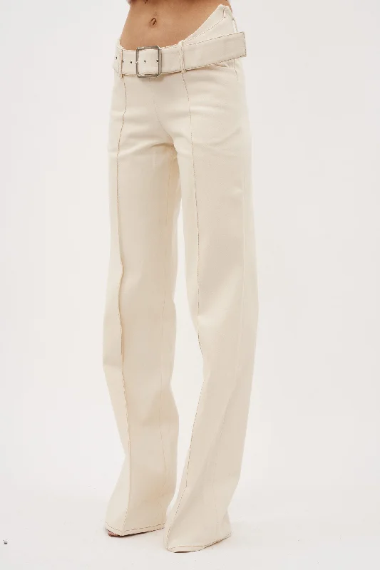 Gali Off White Pants