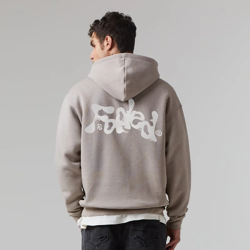 Liquid Hoodie | Digital Mist