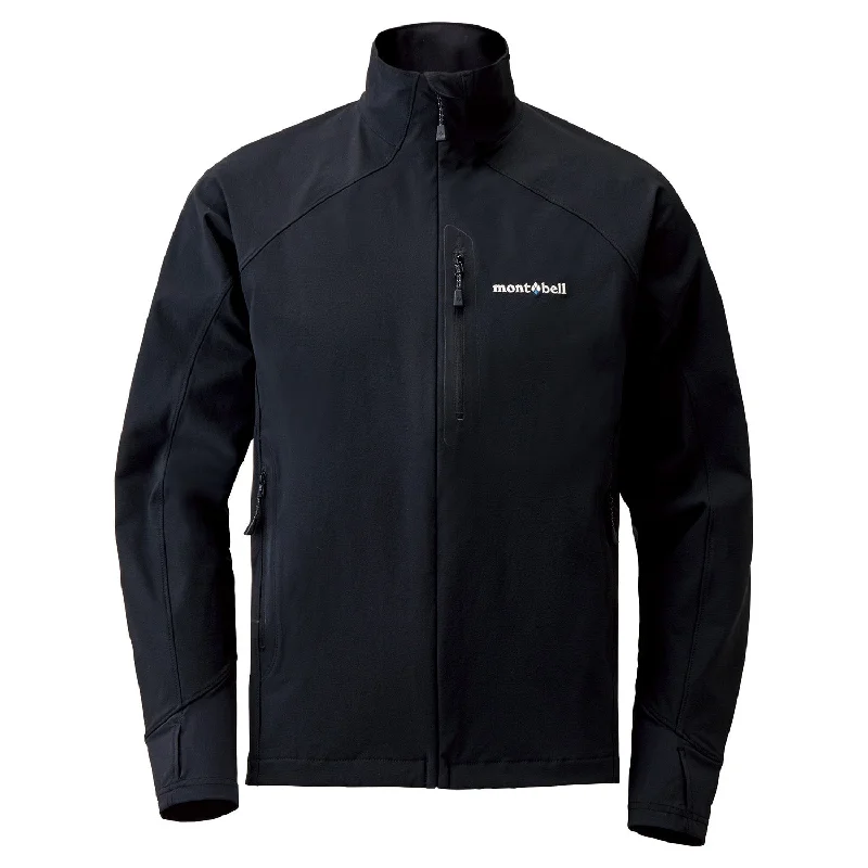 Montbell Mens Crag Jacket