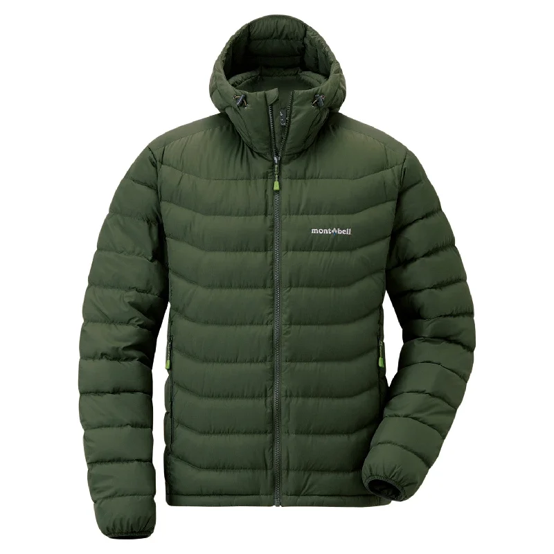 Montbell Mens Highland Parka