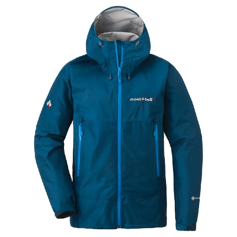 Montbell Womens Rain Dancer Jacket