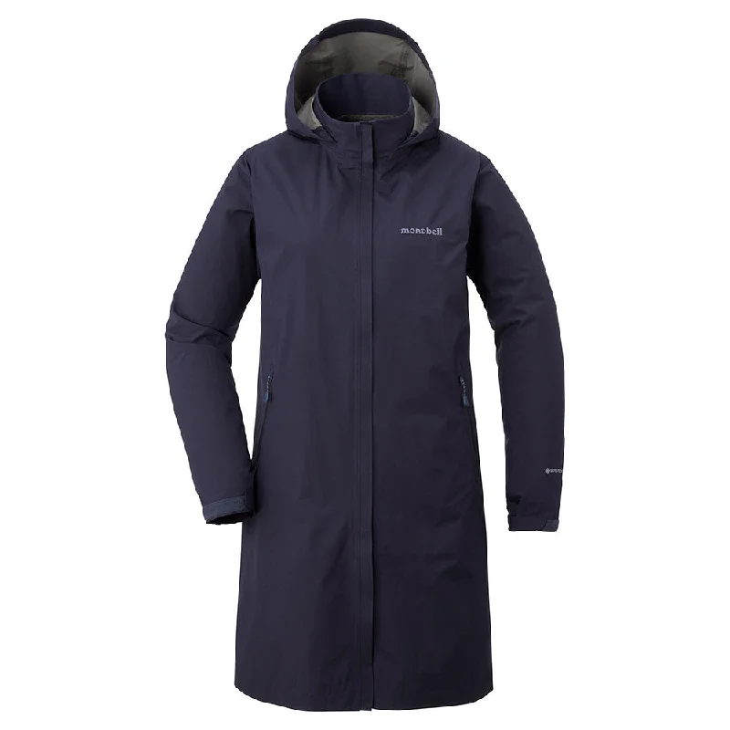 Montbell Womens Rambler Gore-Tex Rain Coat