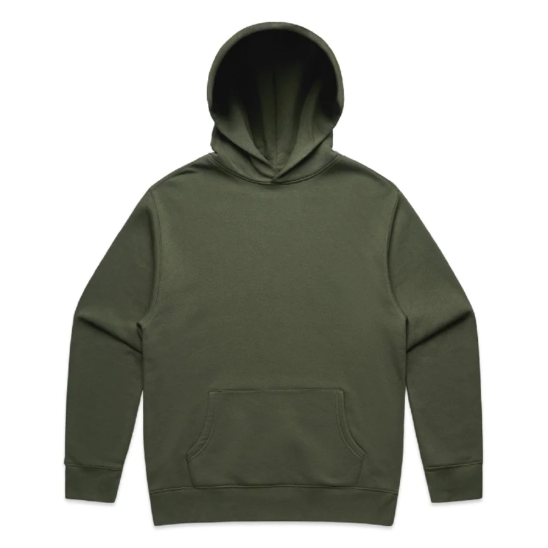 Olive Basics Hoodie