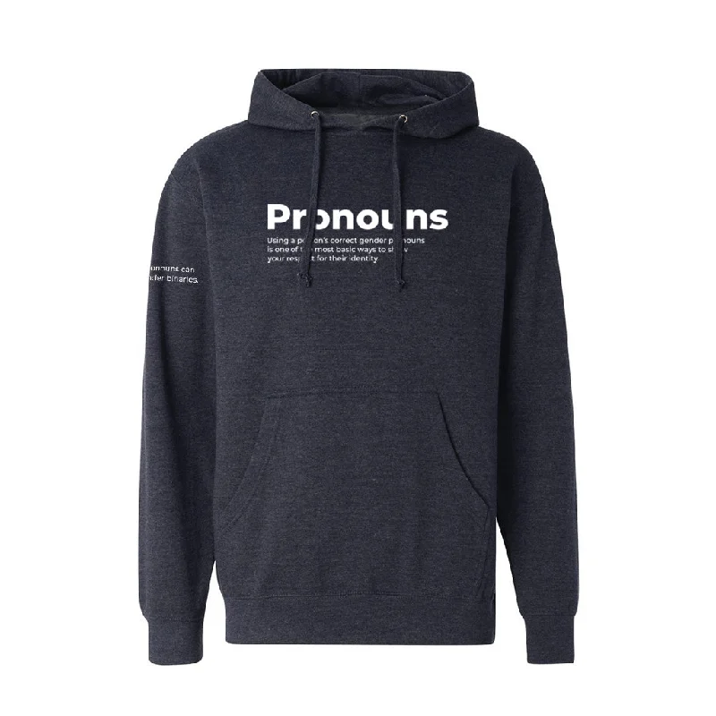 Pronouns Hoodie