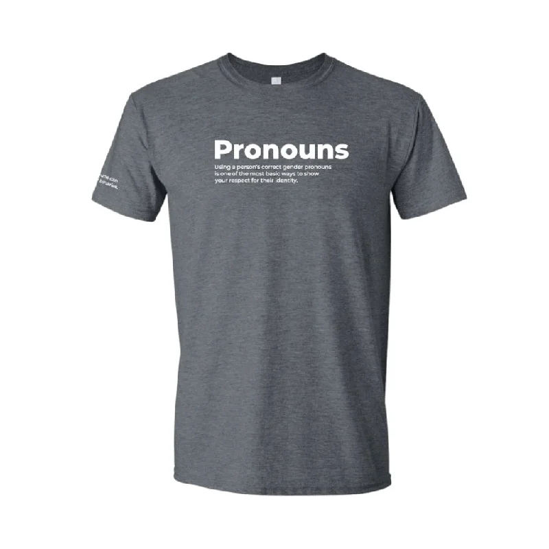 Pronouns T-Shirt