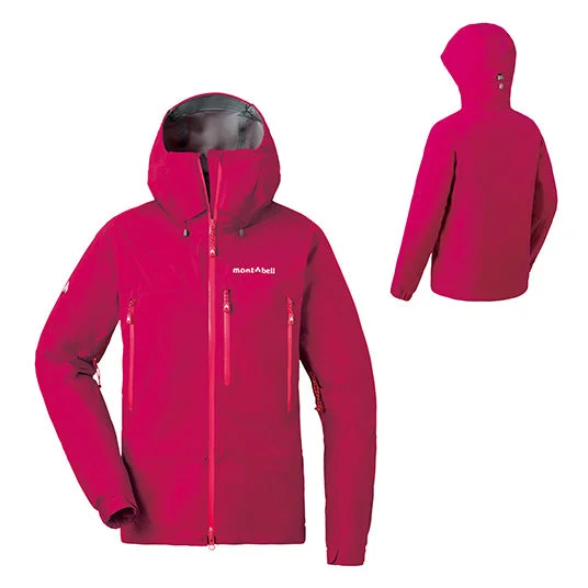 Montbell Womens Pumori Parka