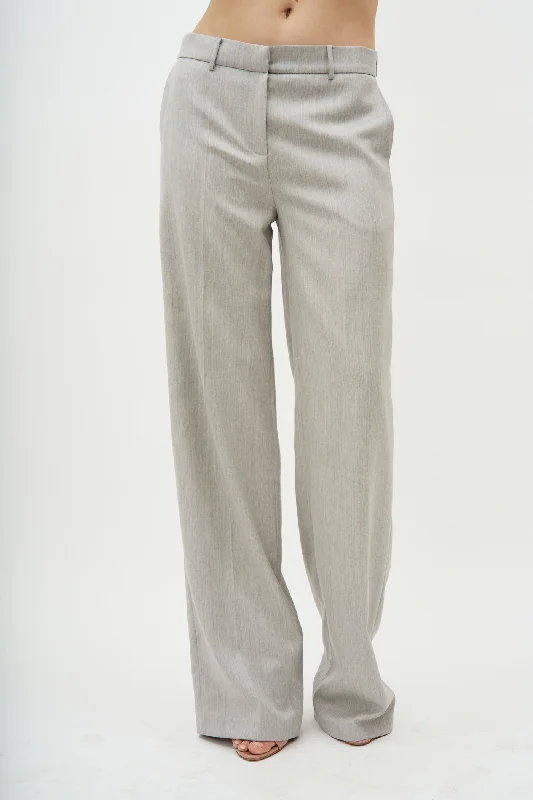 Tailored Grey Pants