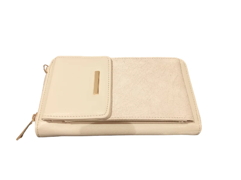 Textured  Mobile Purse