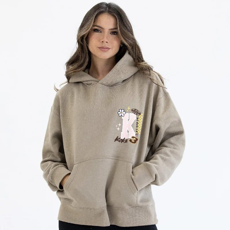 Track Relax Hoodie