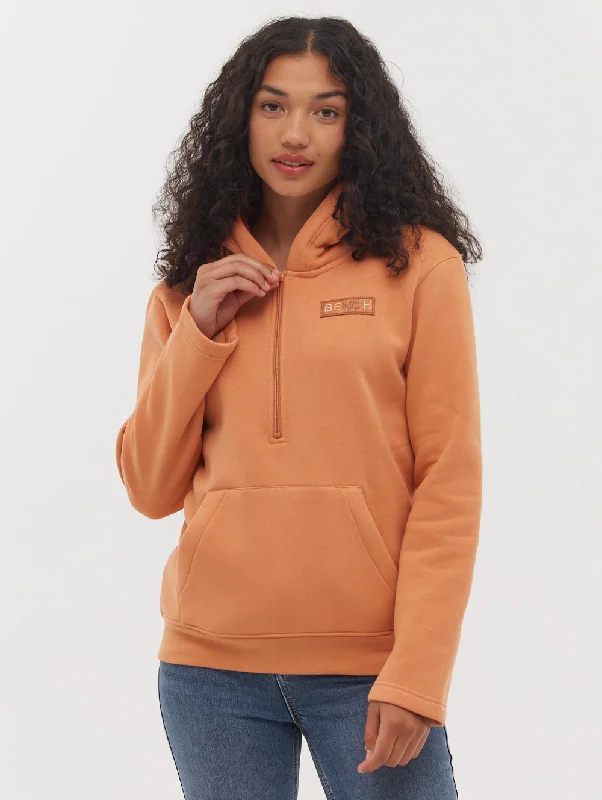 Yael Half-Zip Hoodie