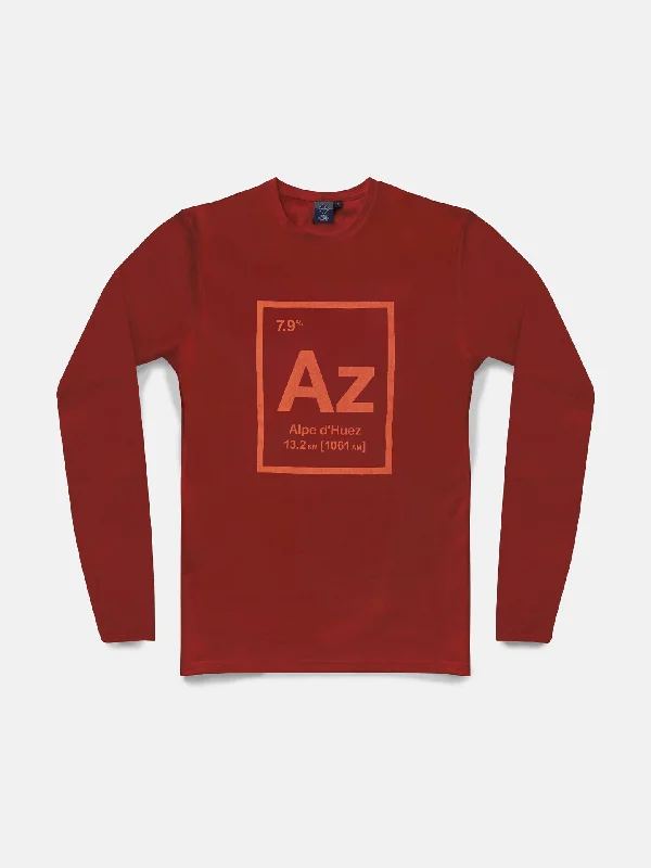 Alpe d'Huez - Long Sleeve T-shirt