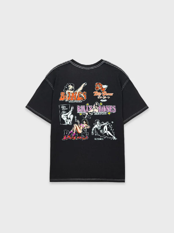 Cigarettes After Sex Tee - Washed Black