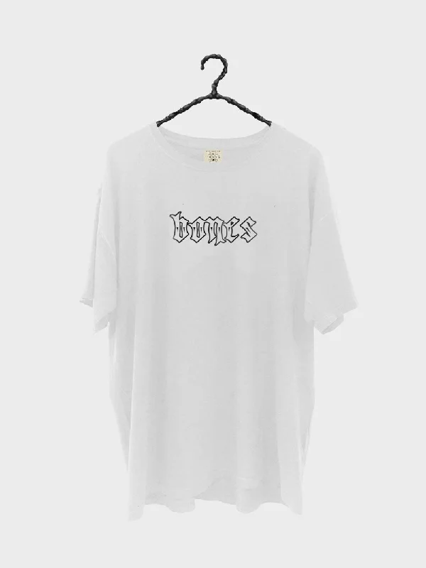 clubsteeze Tee - Vintage White