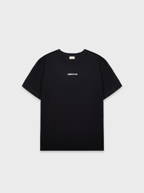 clubSTENCIL Tee - Vintage Black