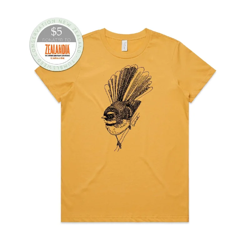 Fantail/Pīwakawaka T-shirt