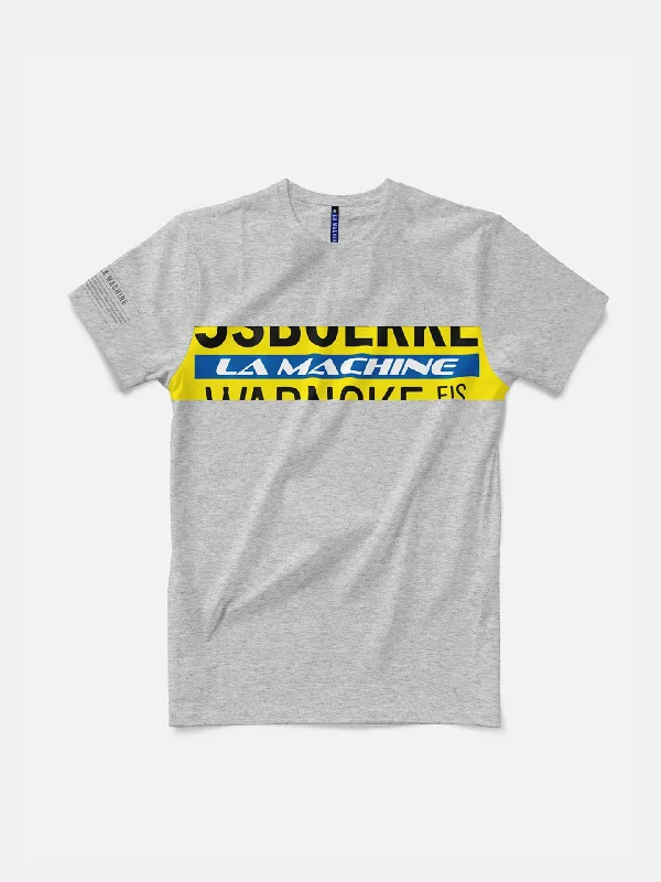 Ijsboerke - The Remix - T-shirt