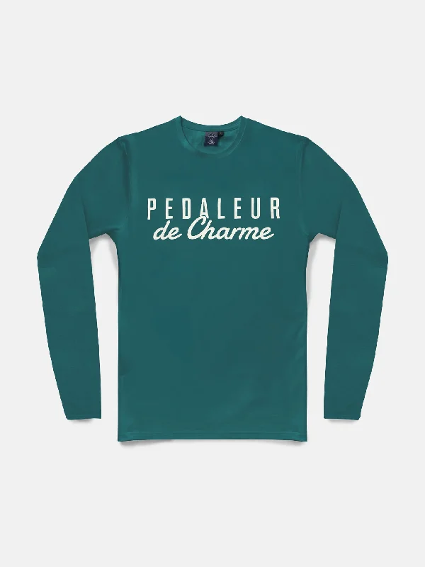 Pedaleur de Charme - Long Sleeve T-shirt