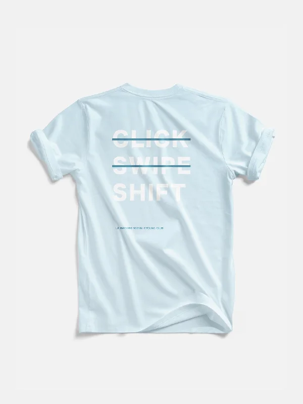 Social Cycling Club - Loose Fit - T-shirt