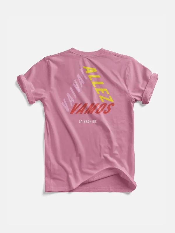 Vai Allez Vamos - Loose Fit - T-shirt