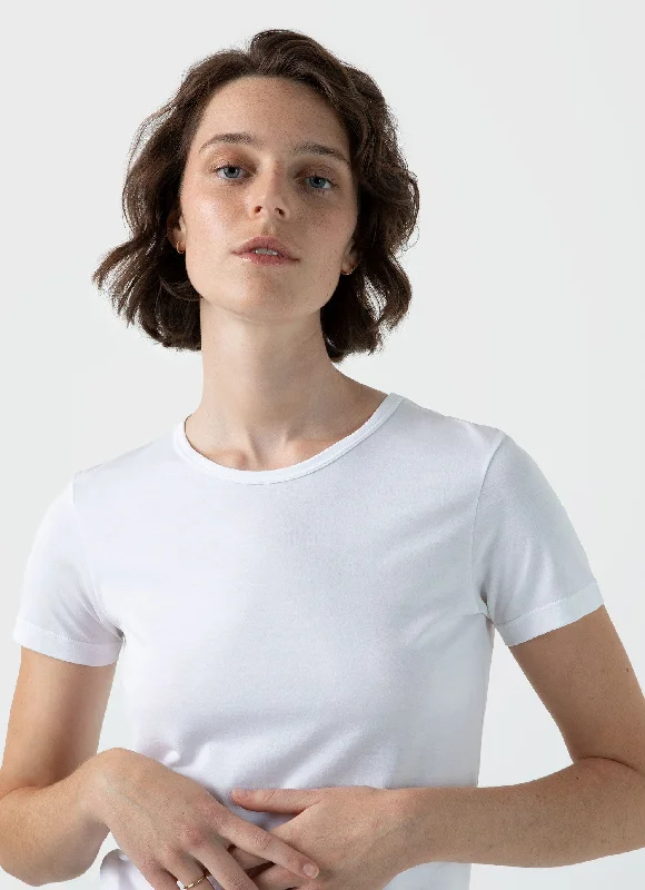 Women's Classic T-shirt in White