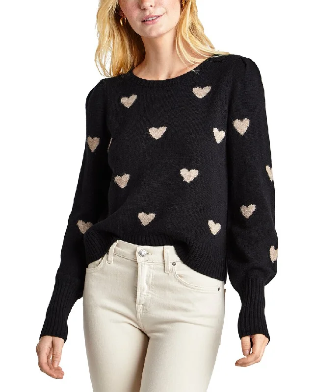 Splendid Annabelle Wool-Blend Sweater