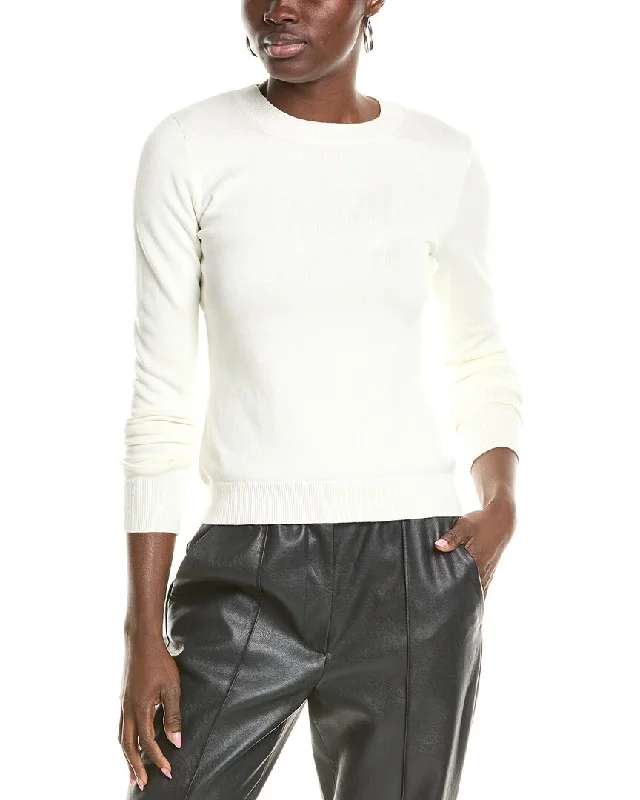 Splendid James Layering Silk-Blend Sweater