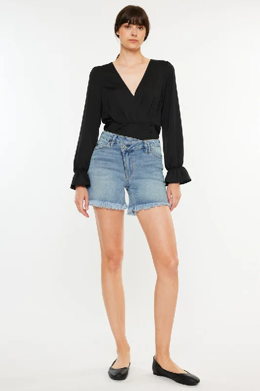 Dahana High Rise Shorts