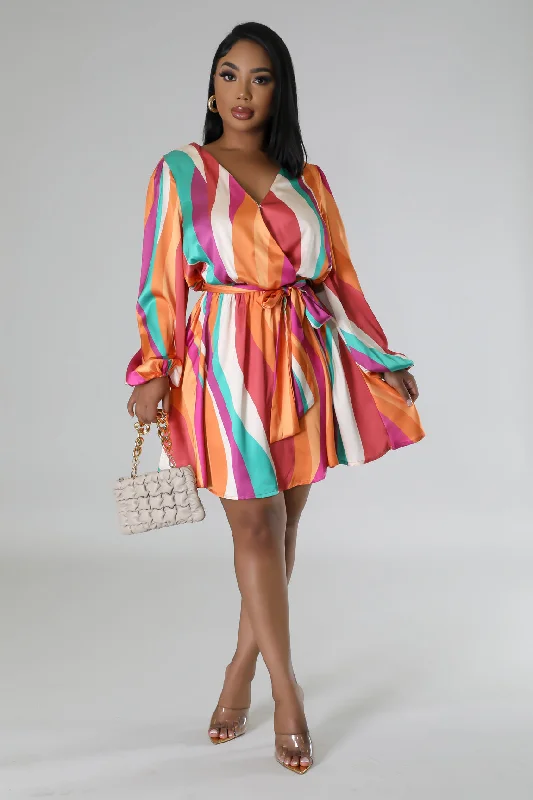 Essence Dress