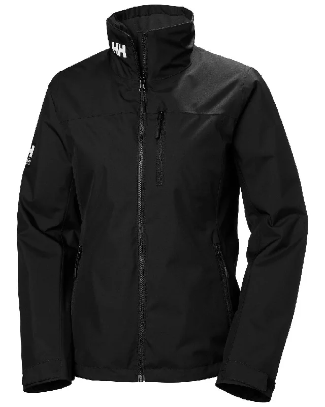 Helly Hansen Womens Crew Midlayer Sailing Jacket 2.0