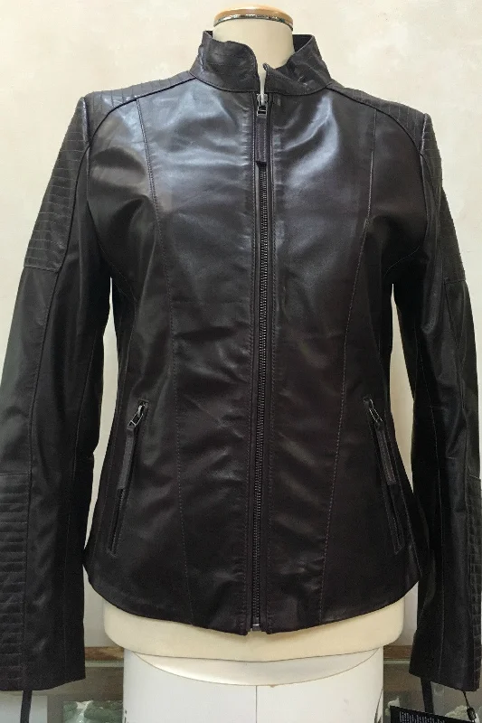 Leather Jacket 30547