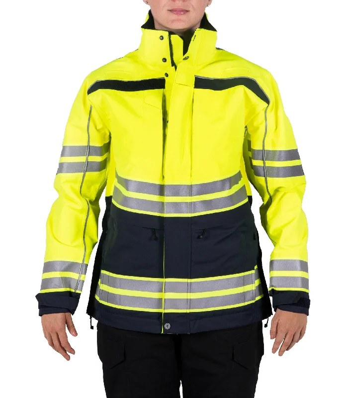 Women's Tactix Hi-Vis Parka