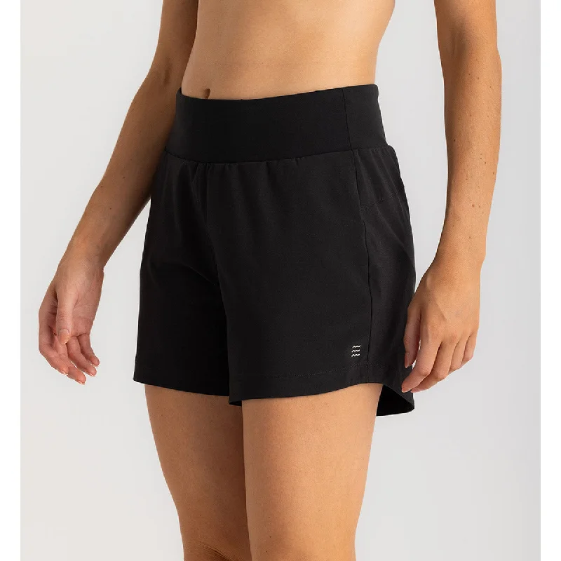 Women's Bamboo-Lined Active Breeze Short - 5"