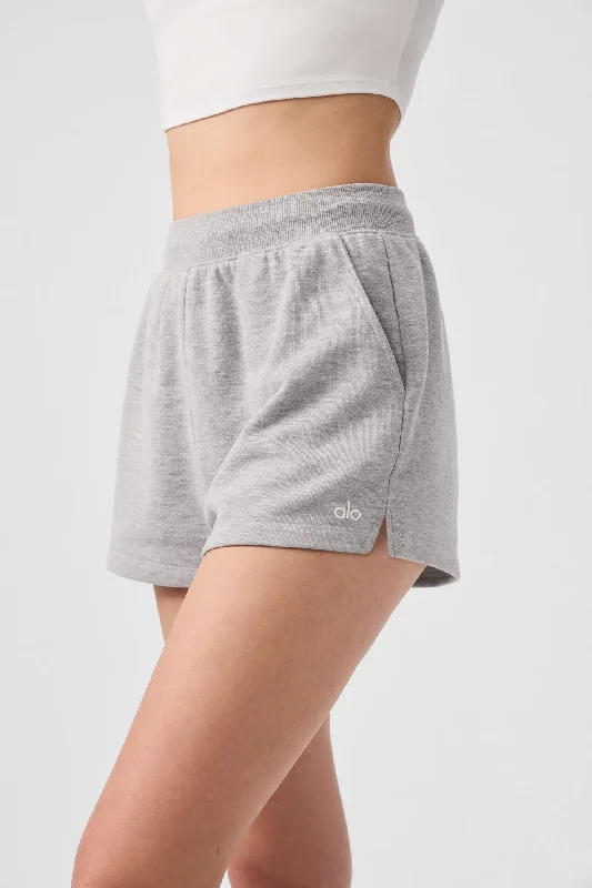 Athletic Heather Grey